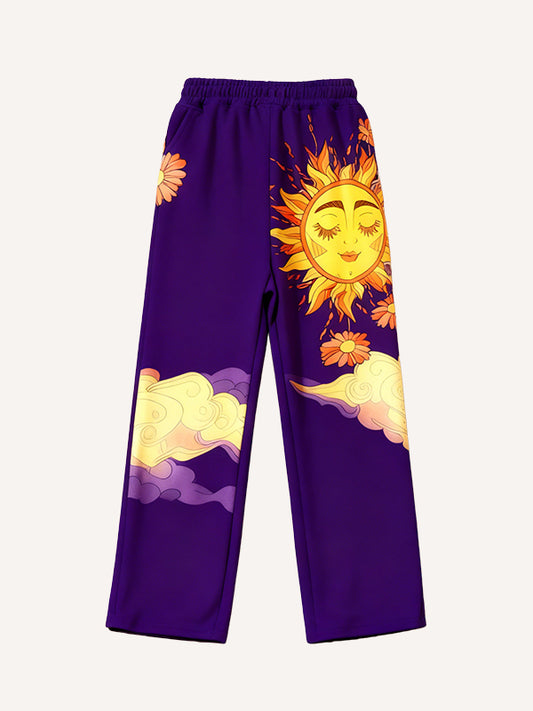 May the power of the stars bless our stylish streetwear pants