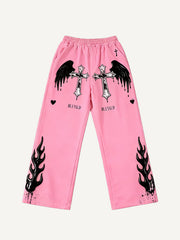 Praying for world peace for everyone Pants