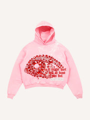 Devil is Enchanting Eye Hoodie