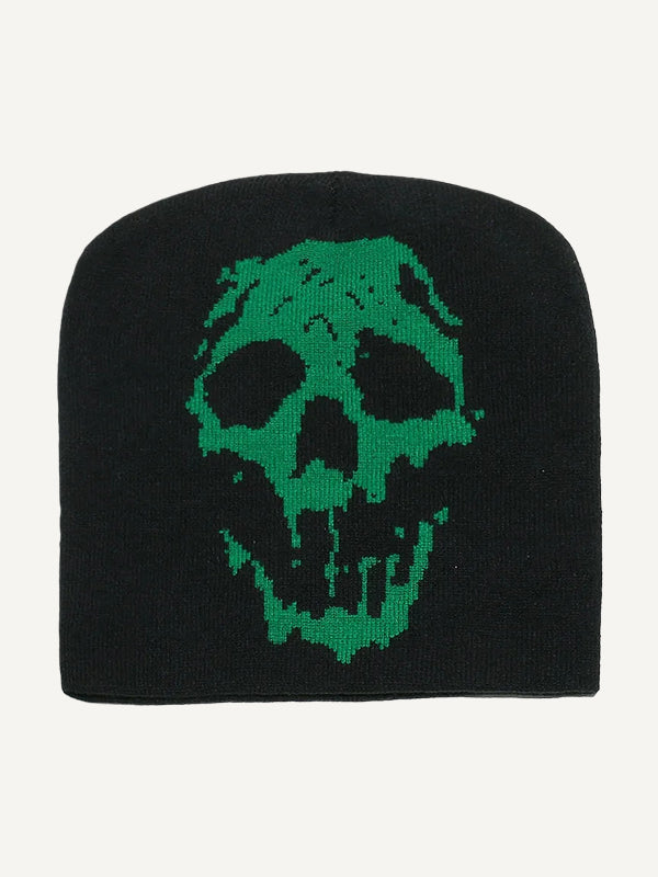 Cool stylish and quirky knitted hat