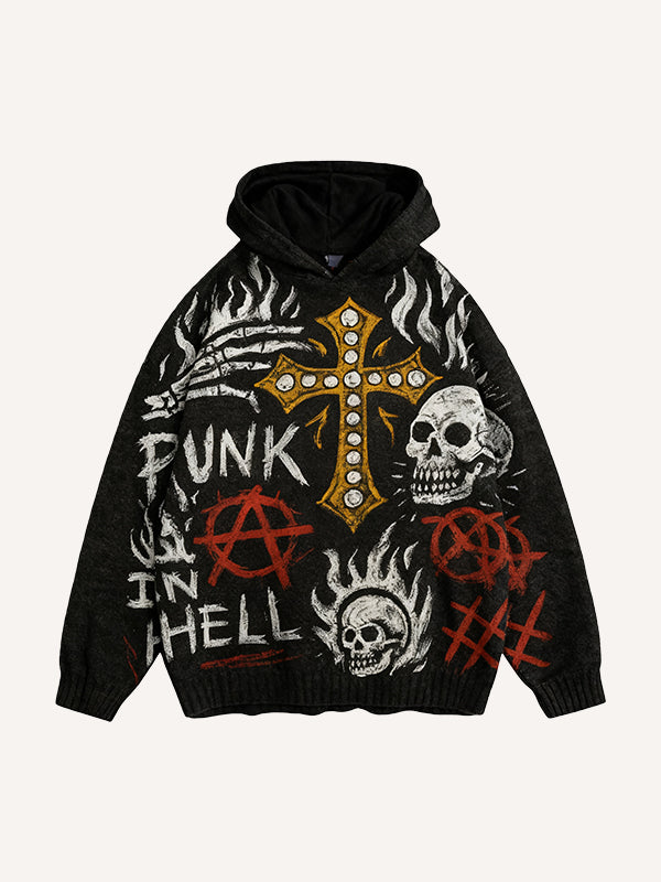 Can faith resist any temptation Hoodie