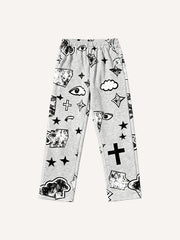 The Eye of God purifies all trousers