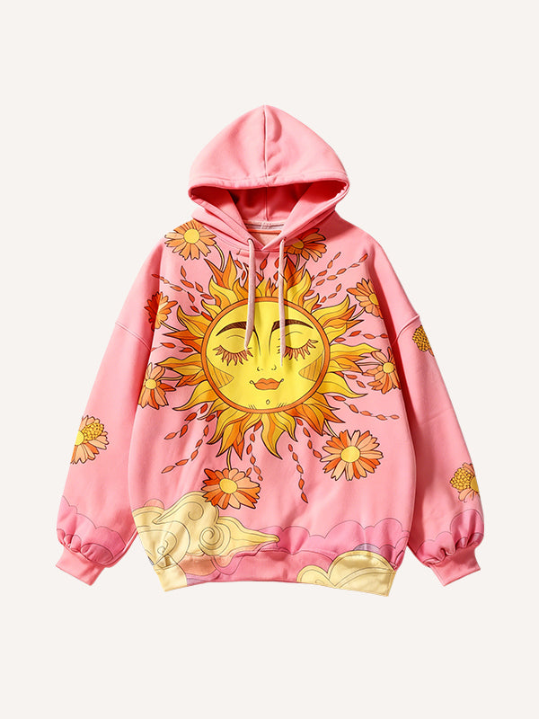 May the power of the stars bless our stylish streetwear hoodies