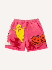 Ex-Girlfriend Is Terrible Comfort Print Shorts