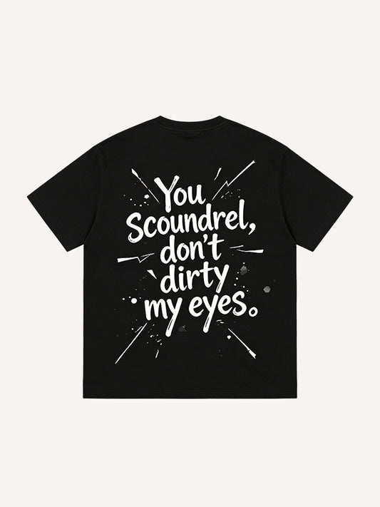 Holy Mother, Bless Her Who Is Also A Mother Printed Tee