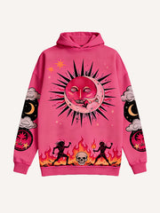 Is it about enjoying yourself or is it just a 420-themed hoodie