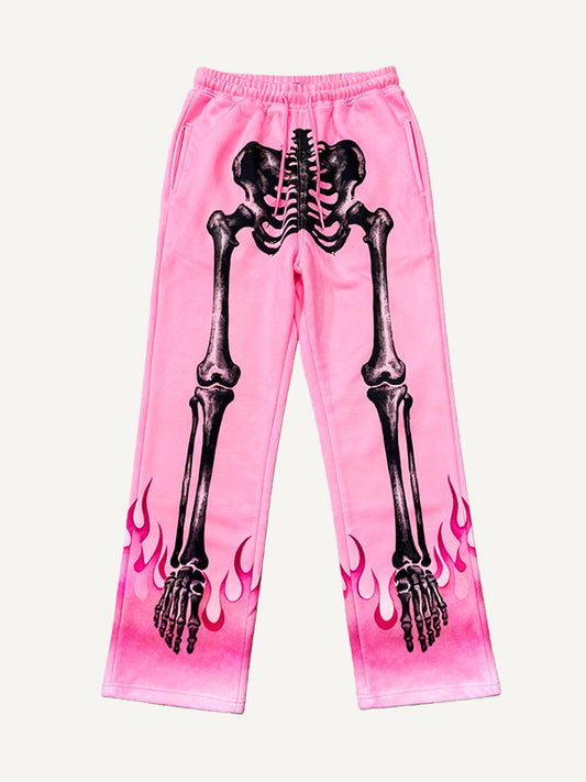 X-ray classic trendy street style all-season trousers