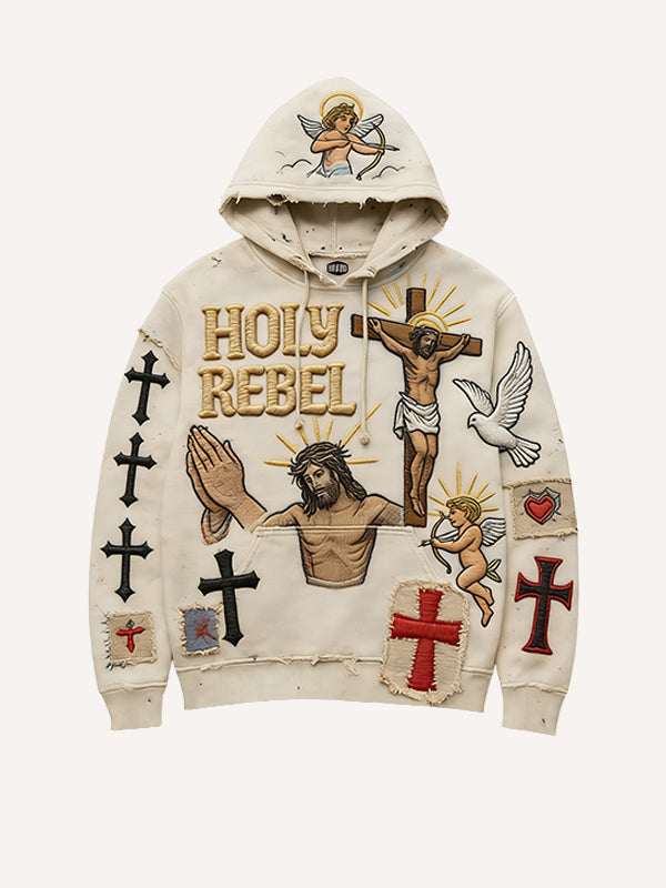 My faith has never changed this is my true heart Printed sweatshirt