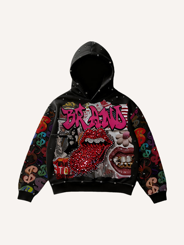 In love whoever lies gets stung on the tongue by a bee