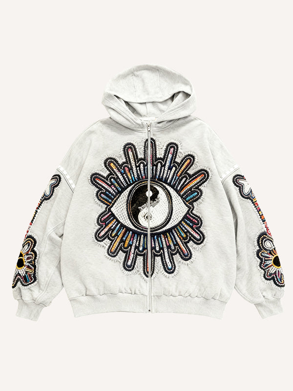 Tai Chi generates Yin and Yang An ancient revelation hoodie