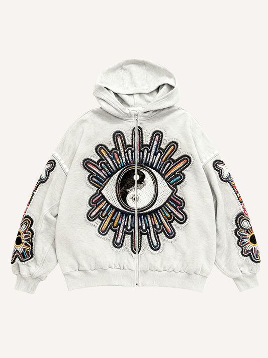 Tai Chi generates Yin and Yang An ancient revelation hoodie