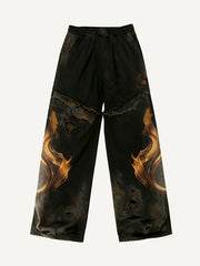 Western Hellfire Angels Classic All-Season Pants
