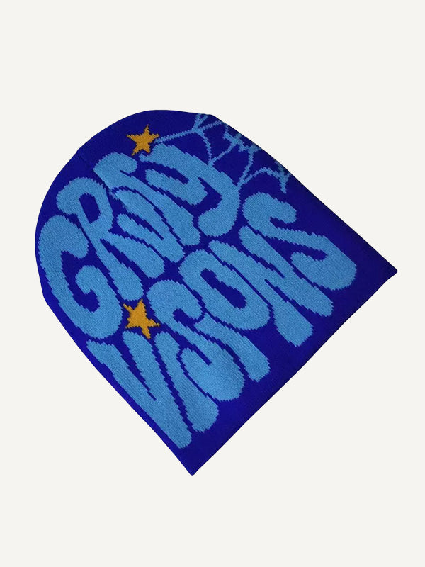 Y2K Trendy Knitted Warm Hat