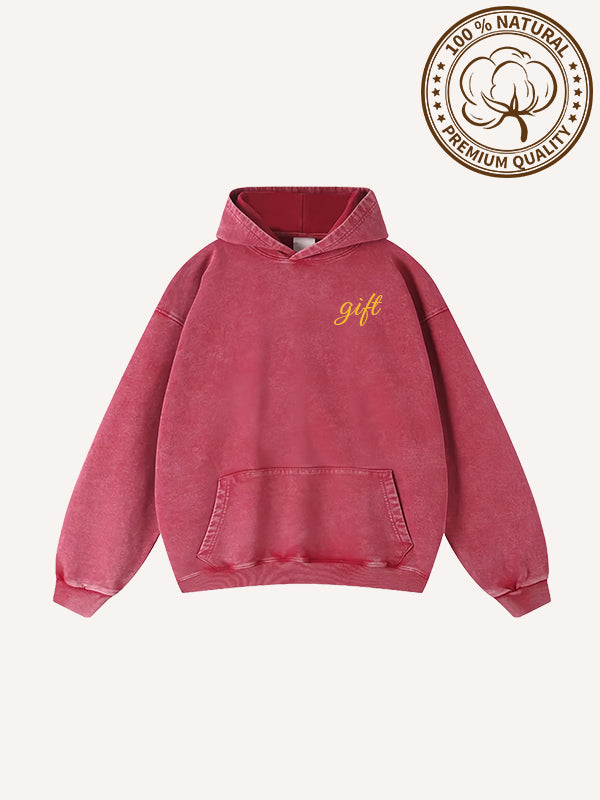 I'm here to give you a gift Hoodie