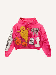 Ex-Girlfriend Is Horrible Comfortable Print Sweatshirt