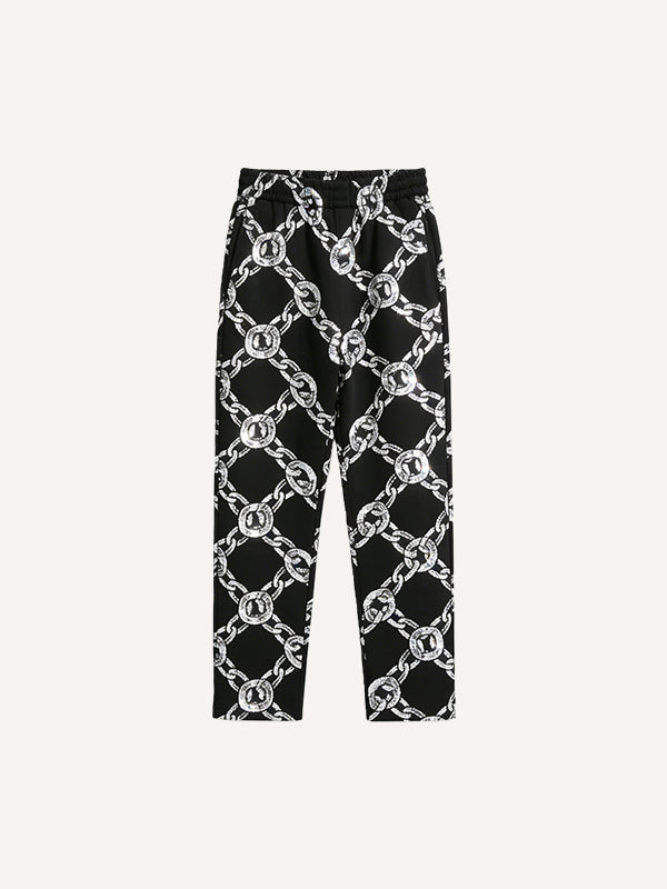 Even shackles could not confine my free trousers