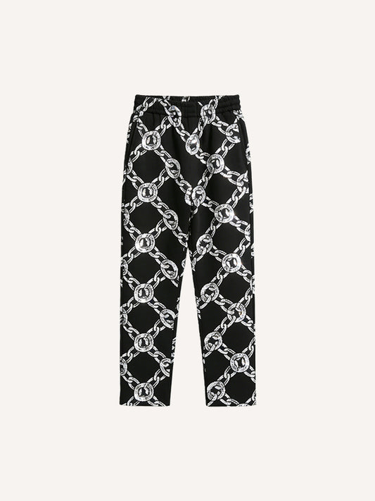 Even shackles could not confine my free trousers