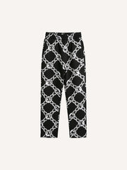 Even shackles could not confine my free trousers