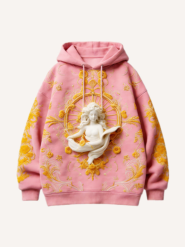 Blessings From The Distant Stars 3D Print Hoodie