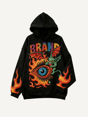 The Beast's Eyes observes some comfortable and stylish hoodies