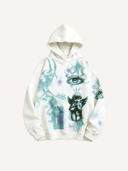 Water Ghost Hoodie