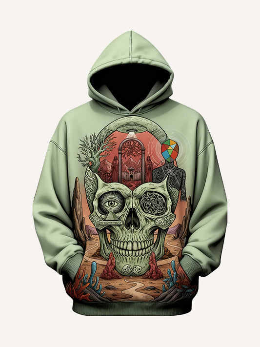 Who is the devil is advocate x hoodie