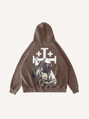 Baldwin IV Vintage Washed T-shirt/Crewneck/Hoodie