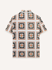 2026 Spring Collection: New High-End Knitted Cardigan Shirt