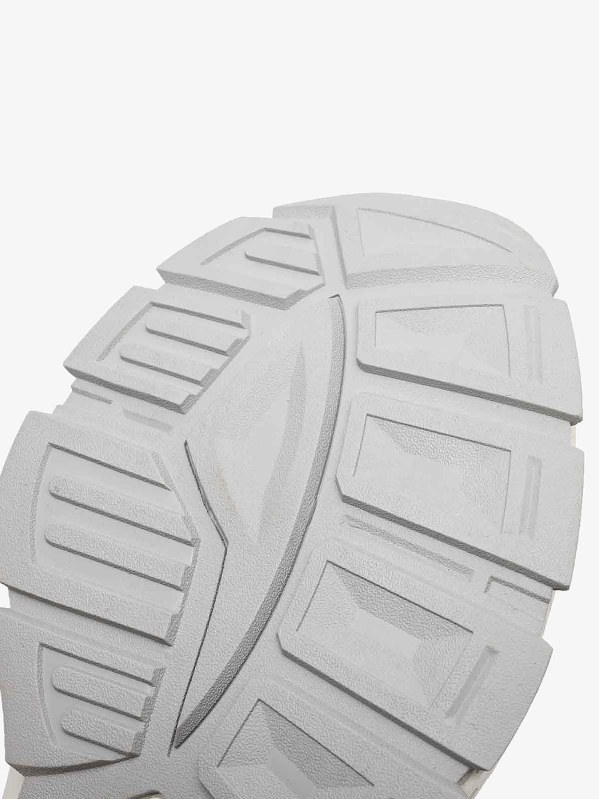 Classic Mecha Inspired Chunky Sneakers