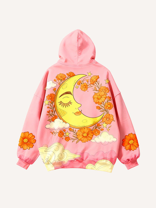 May the power of the stars bless our stylish streetwear hoodies