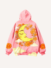 May the power of the stars bless our stylish streetwear hoodies