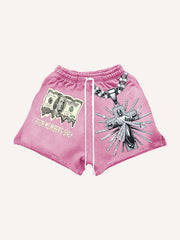 Faith in Christ Blessing Street Comfort Shorts