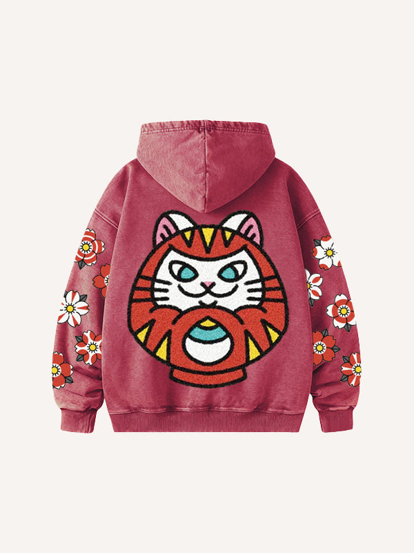 Pure cotton high-end gift for personal wear bringing good fortune and wealth