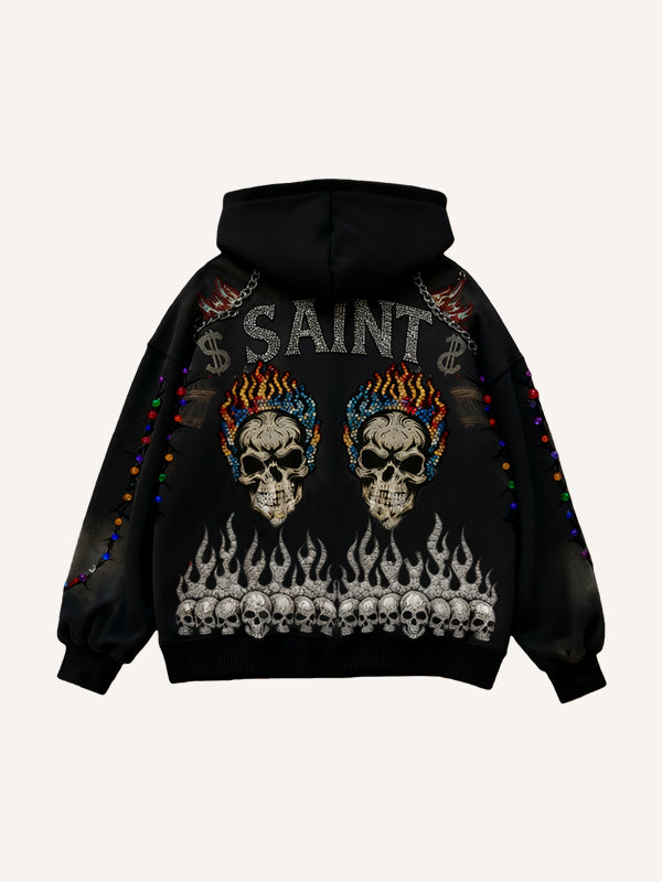 Hell Without Gates Illuminati is Hoodie