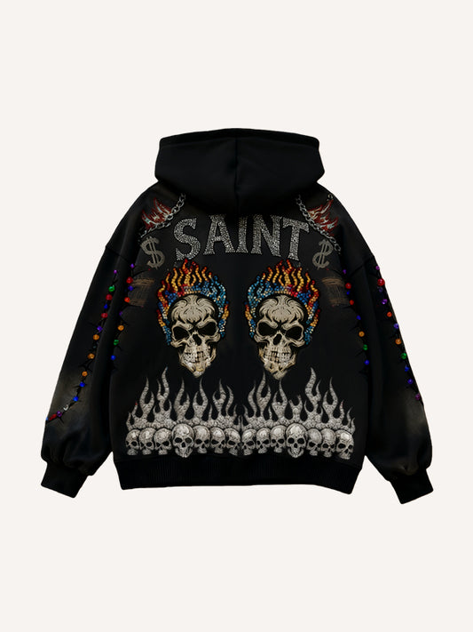 Hell Without Gates Illuminati is Hoodie