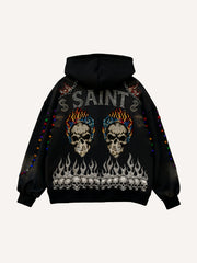 Hell Without Gates Illuminati is Hoodie