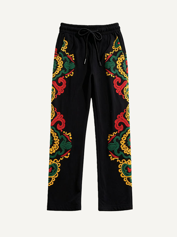 Faith Totem Prophets Eye Fashion Trousers