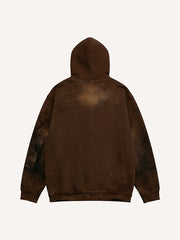 The Virgin Mary Weeping Prayer Hoodie