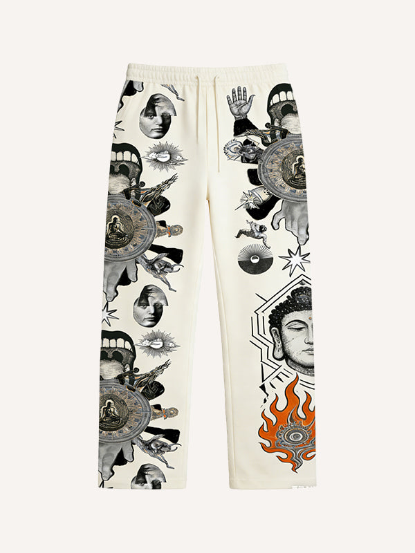 Believe in the Holy Light and wear the hired faith pants