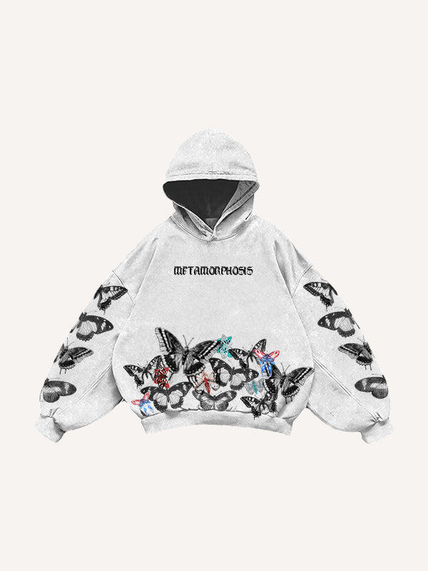 Transformation Butterfly Fashion Rap Limited Edition Sweatshirt