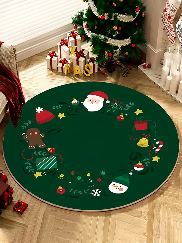 A must-have for Christmas a 100% comfortable and family-friendly rug