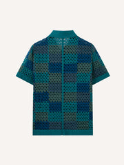 Past Years 2026 New Spring Collection Jacquard Shirt