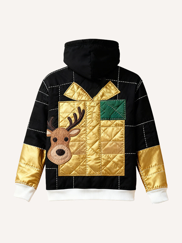 Legend of Gold Ultra-rare limited edition hoodie with gold print