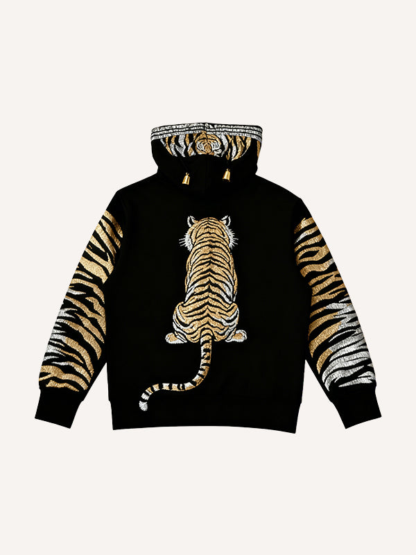 Beast King Comfort Hoodie