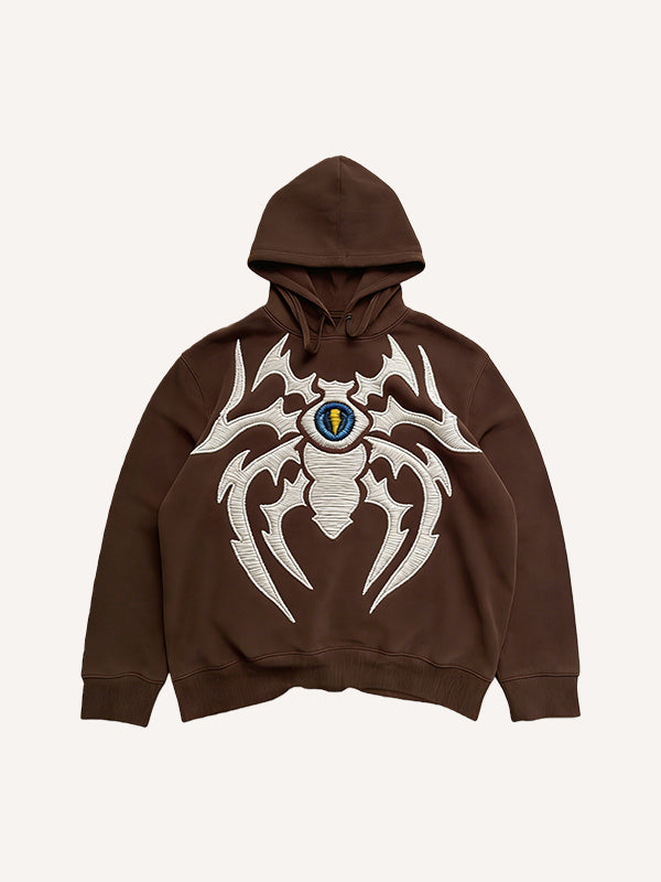 Spider Prophet is Mark Corduroy Sweatshirt