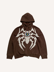Spider Prophet is Mark Corduroy Sweatshirt