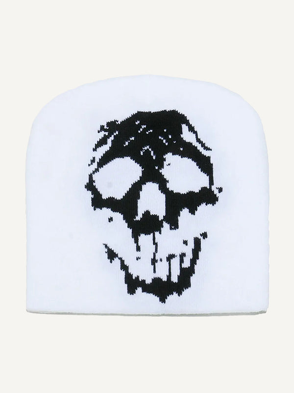 Cool stylish and quirky knitted hat