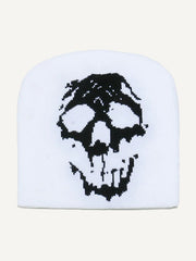 Cool stylish and quirky knitted hat