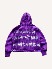 God or the Evil Eye Hoodie