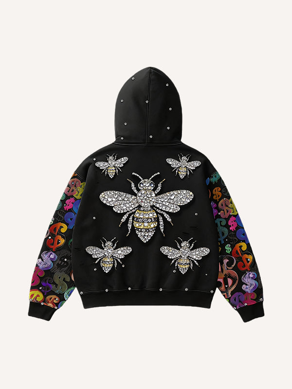 In love whoever lies gets stung on the tongue by a bee